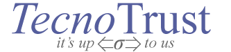 Tecno Trust Srl – english Logo