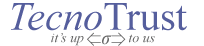 Tecno Trust Srl – español Logo